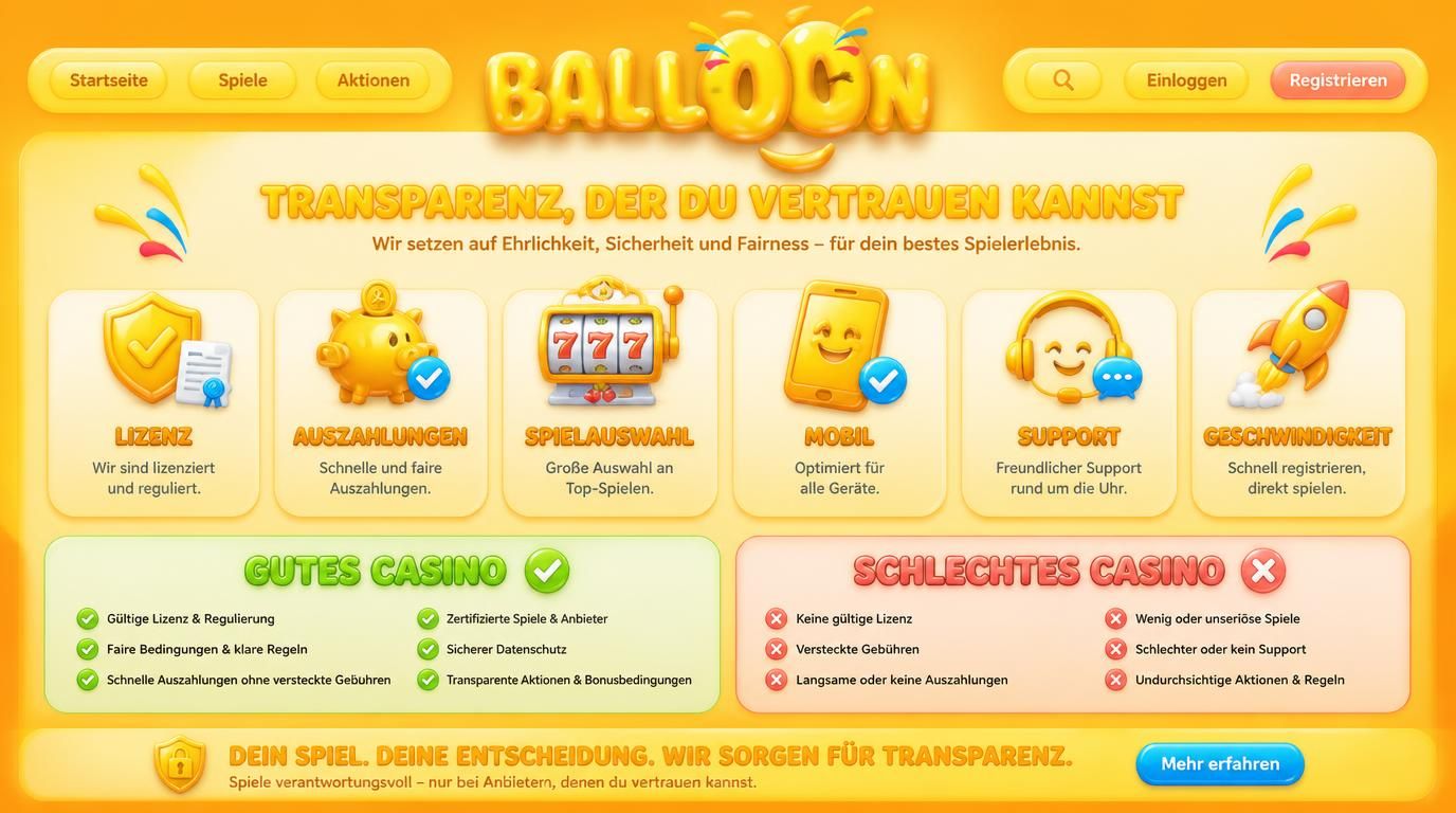  Sechs wichtige Auswahlkriterien dargestellt 